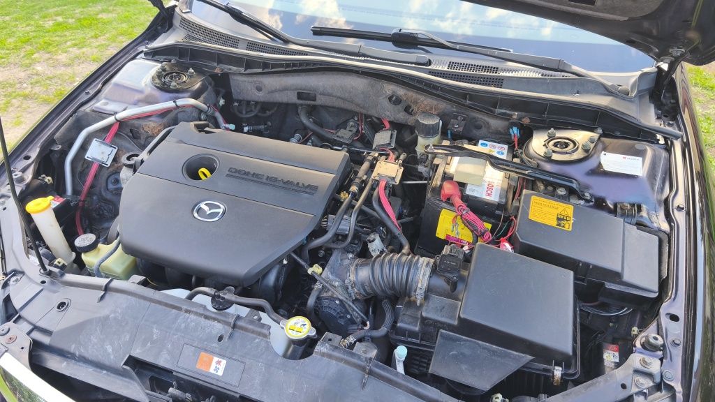 Mazda 6 1.8 lift benzyna