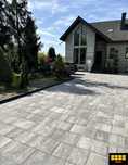 Kostka brukowa Lastra 7cm Colormix Malibu BRUK SA. 76zł/br. Kwiecień