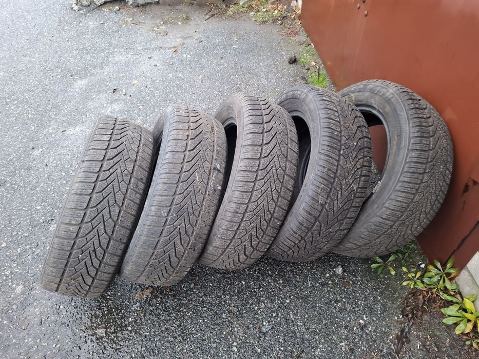 Продам шини SEMPERIOT SPEDD-GRIP2  205/60 R16 зима