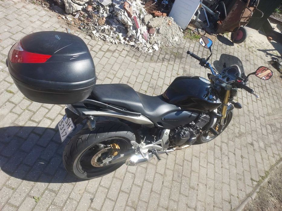 Sprzedam Hondę Hornet 600 PC41