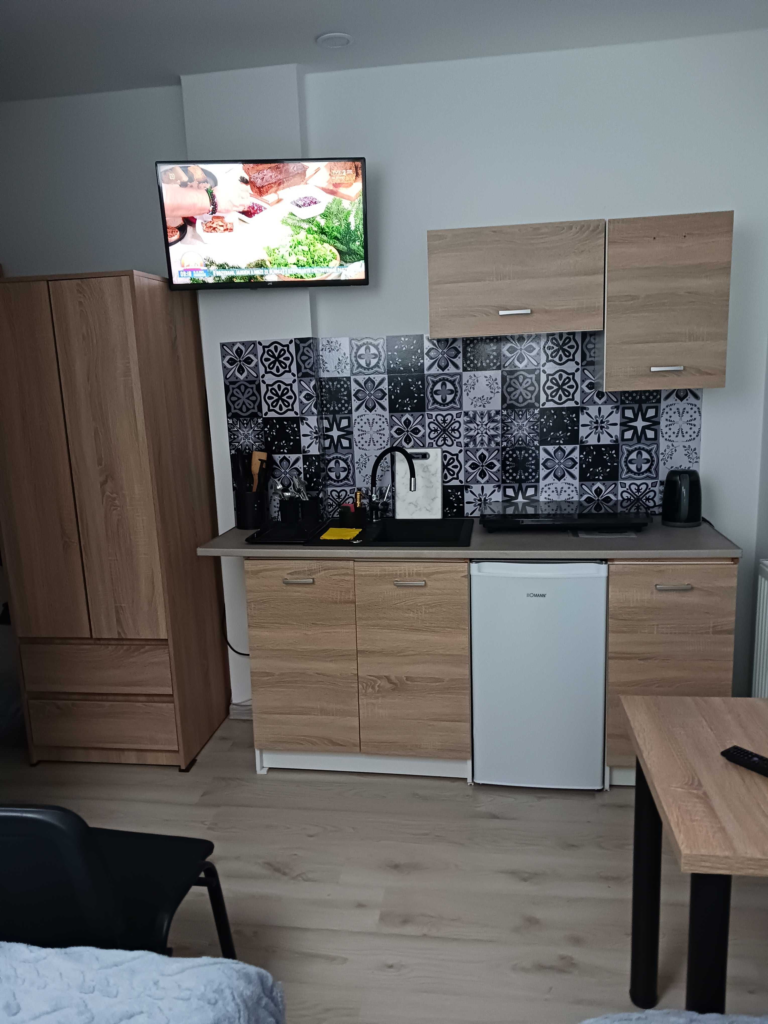 Noclegi pracownicze -wysoki standard