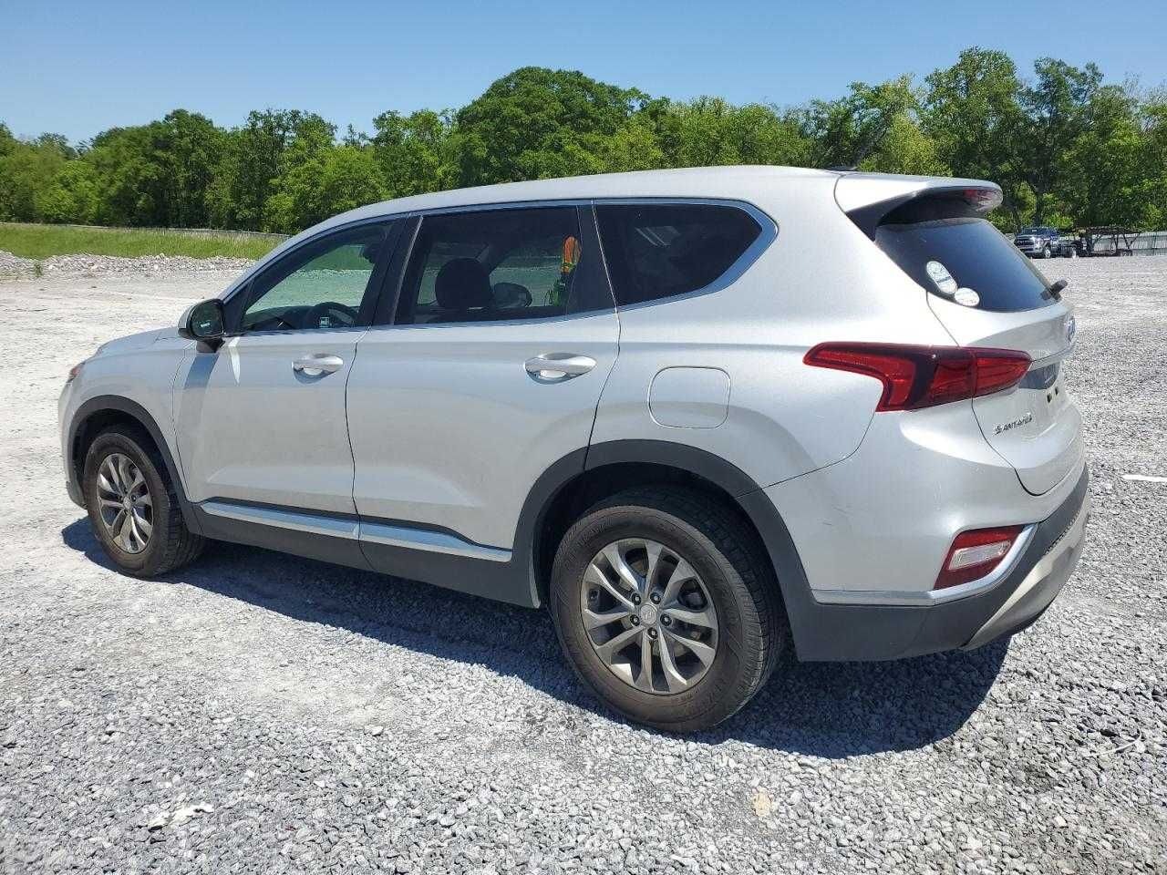 Hyundai Santa Fe Se 2019