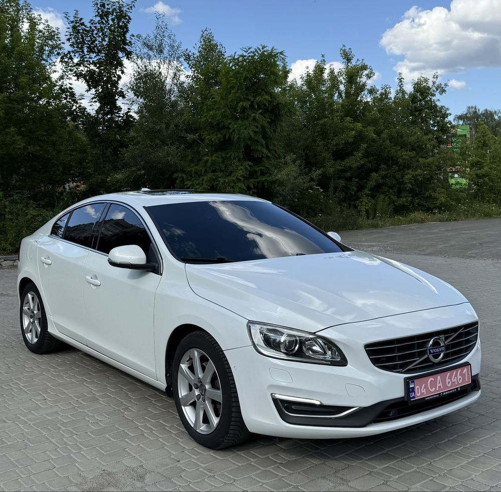 Volvo S60 2.0 tdi max.