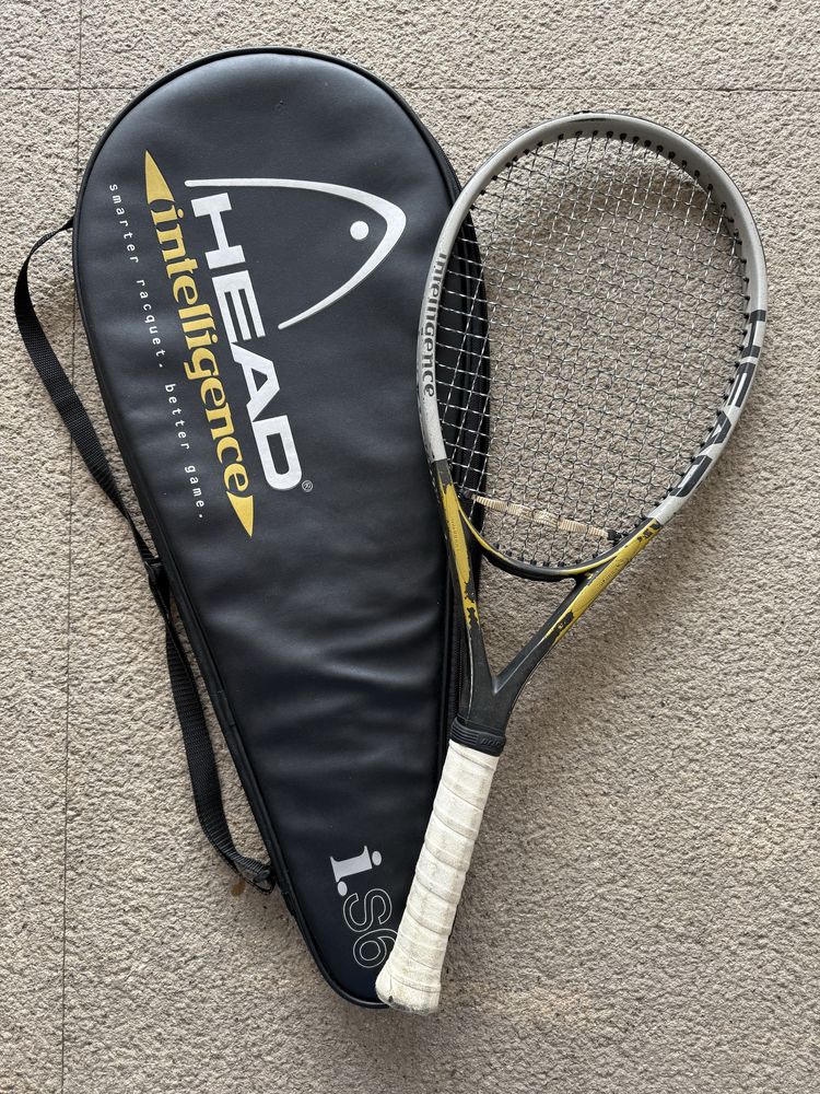 Raquetes de tenis Head Intelligence com saco