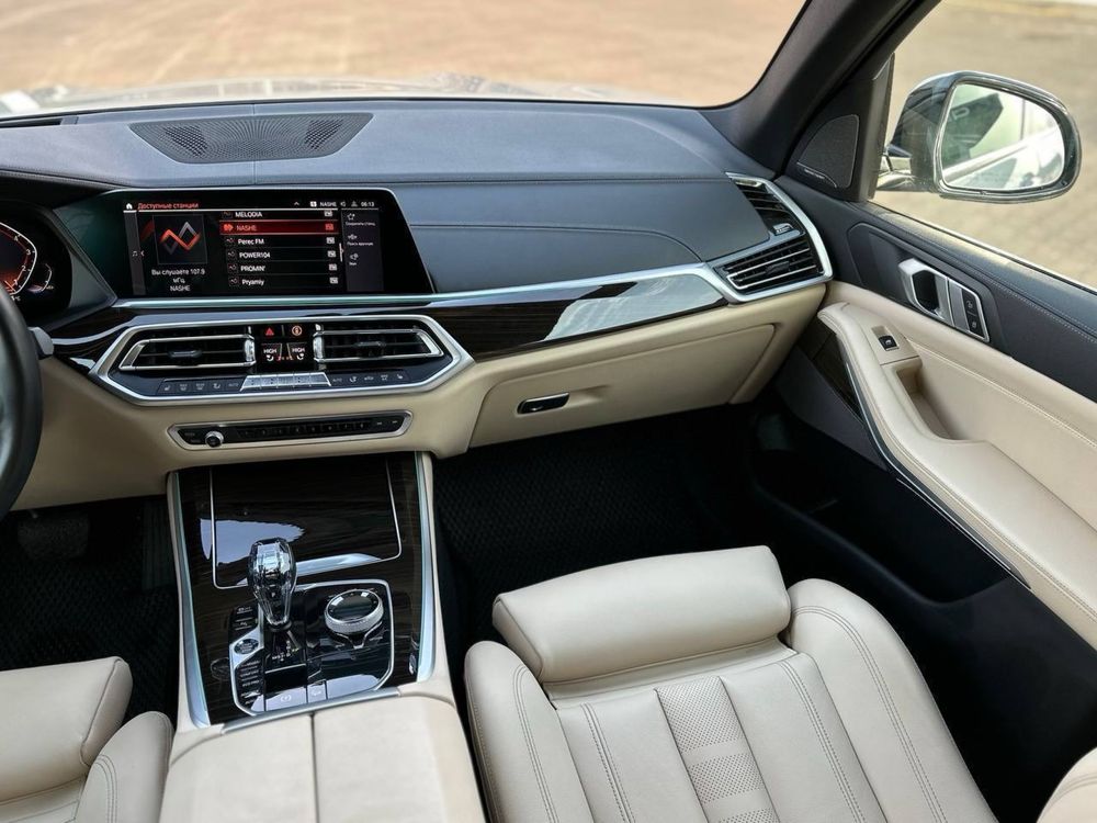 Bmw X5 40i (G05), 2020 року, 3.0 бензин, автомат, повний привід,51т.км