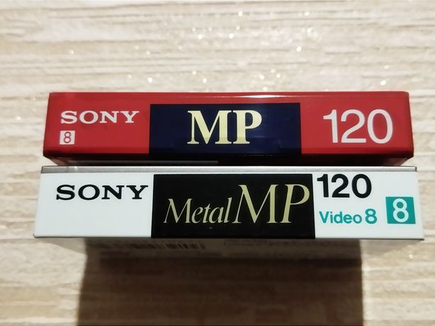 Видеокассеты SONY Video 8mm Japan market