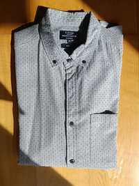 Camisa cinza M Tiffosi