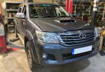 Разборка Розборка Toyota Hilux 2.5d Хайлюкс 06-15