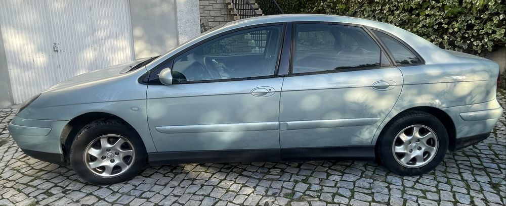 Citroën C5 - Mecânica Impecável