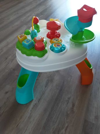 Mesa de atividades baby clementoni