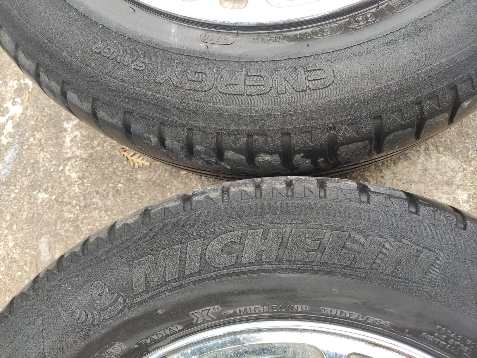 Koła 195/65/R15 letnie