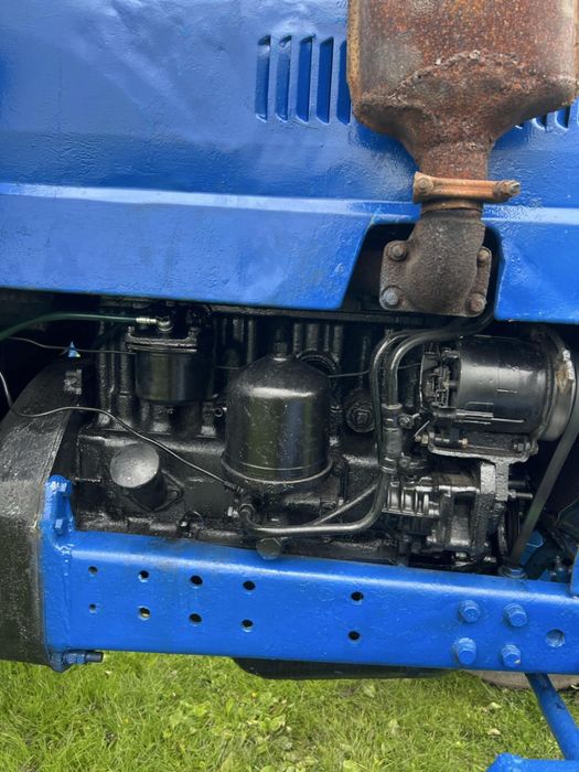 Продам мтз 80 повністю на ходу