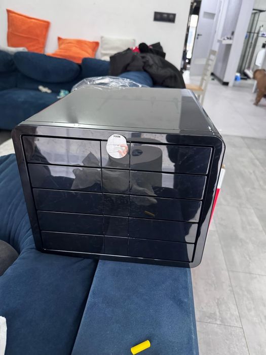 HAN 1551-13 zestaw szuflad i-Box Innowacyjny zestaw szuflad biuro