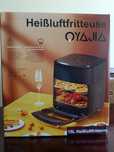 Frytkownica beztłuszczowa 15l