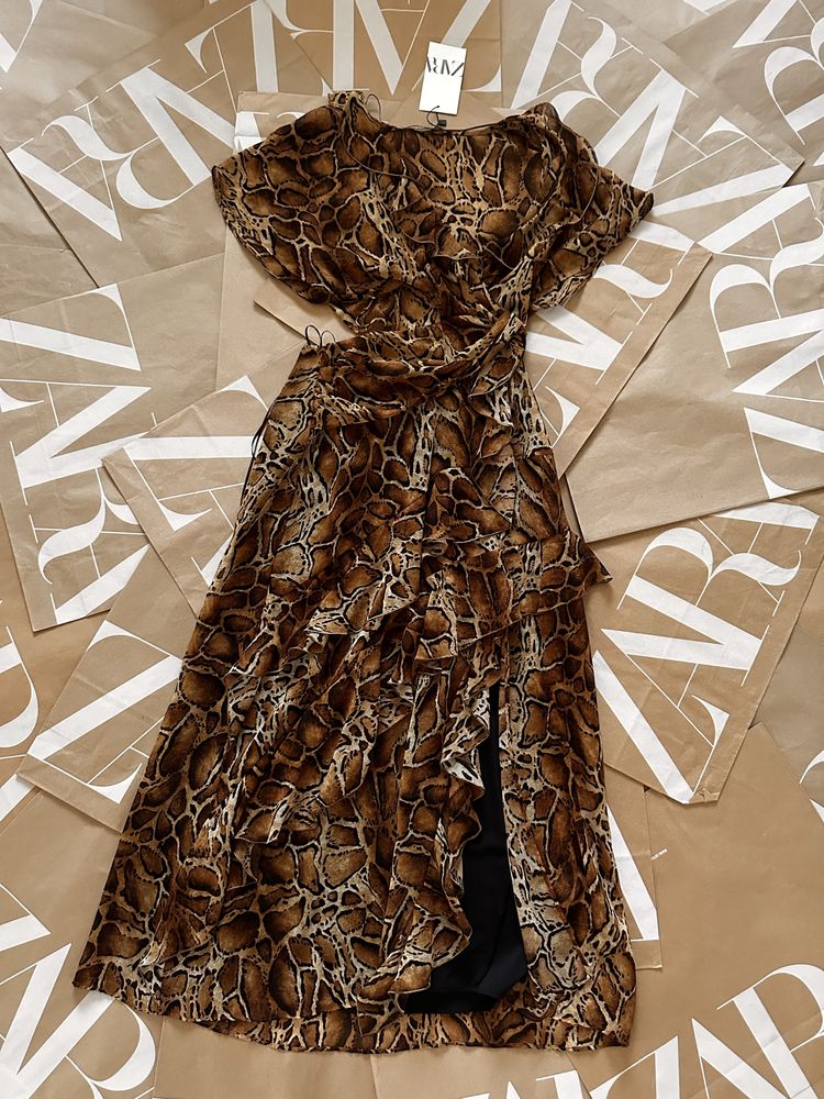 ZARA sukienka r. XS