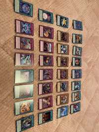 Cartas yu gi oh *ORIGINAIS*