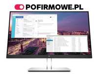Monitor Biznesowy HP E23 G4 23" FullHD LED HDMI VGA DP Pełna Regulacja