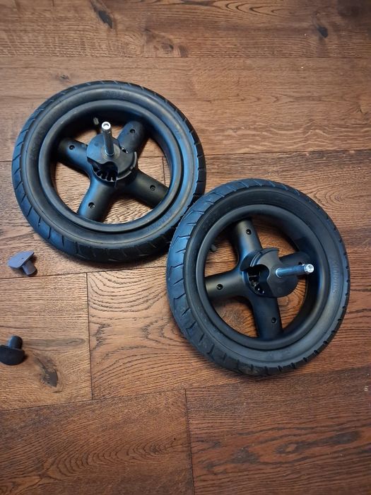 Koła tylne stokke trailz tył kółka jak nowe