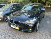 Bmw 116d Nacional
