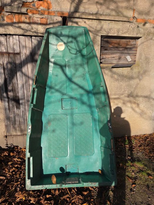 Sprzedam łódkę wędkarska