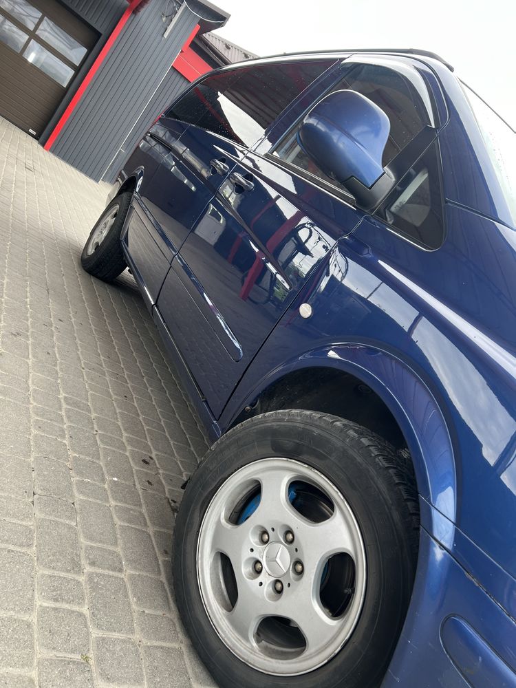 Mersedes vito 111