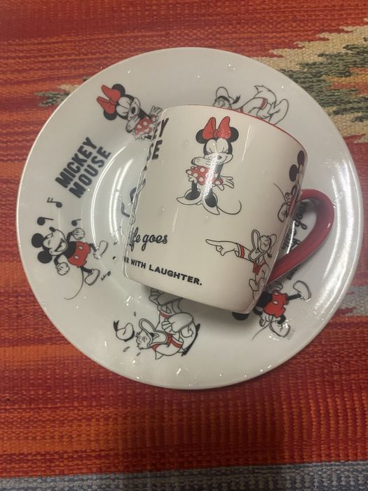 Conjunto refeição criança