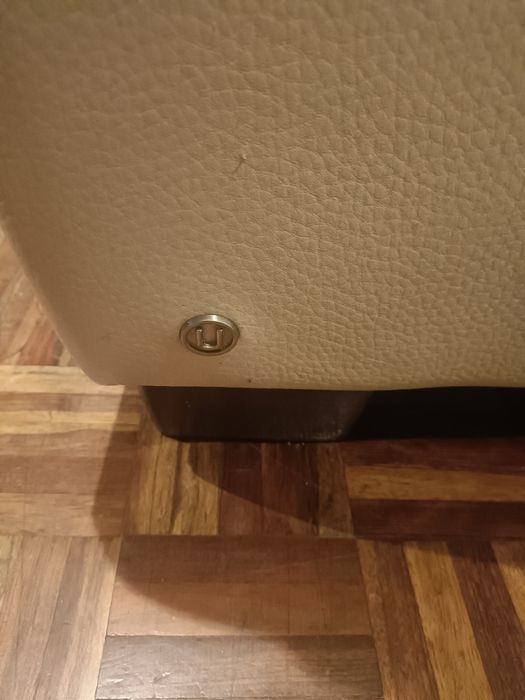Vendo sofa do canto "Divani"