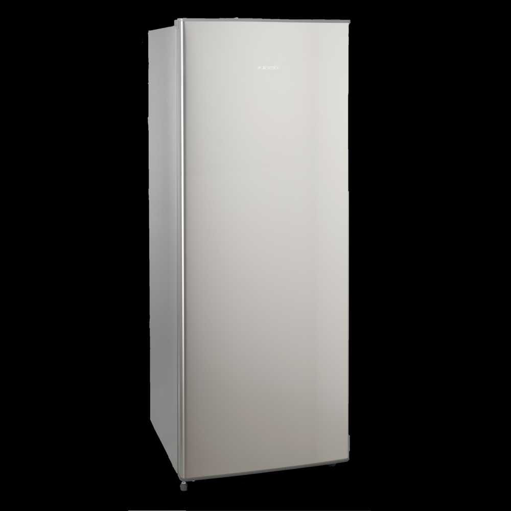 Frigorífico 1 porta Inox 243L Jocel