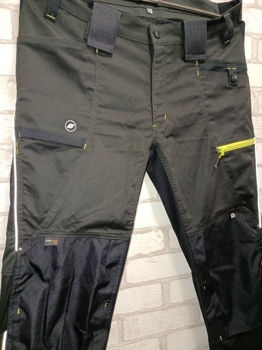 Штани для праці  Cargo, Cardura Terrax workwear 50-52.