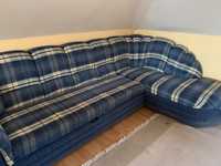 Rogówka sofa kanapa narożna