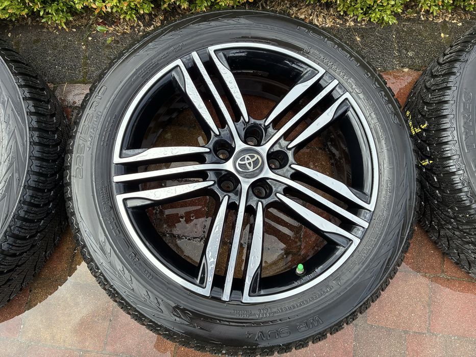 Koła 19” do Toyota Rav4