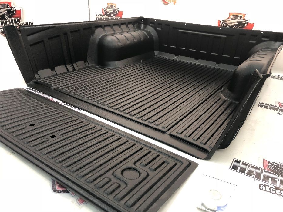 Kuweta wykładzina plastikowa wanna Nissan Navara