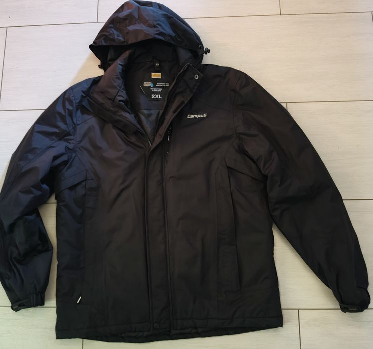Kurtka męska zimowa Campus rozmiar XXL