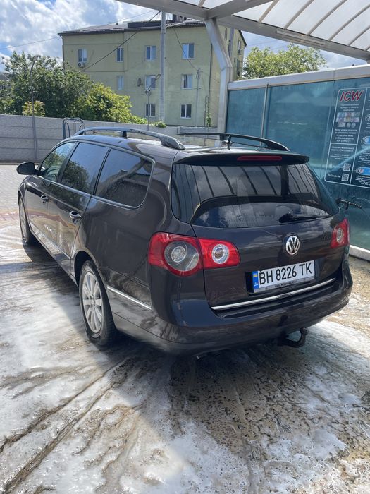 Passat b6 дизель акпп