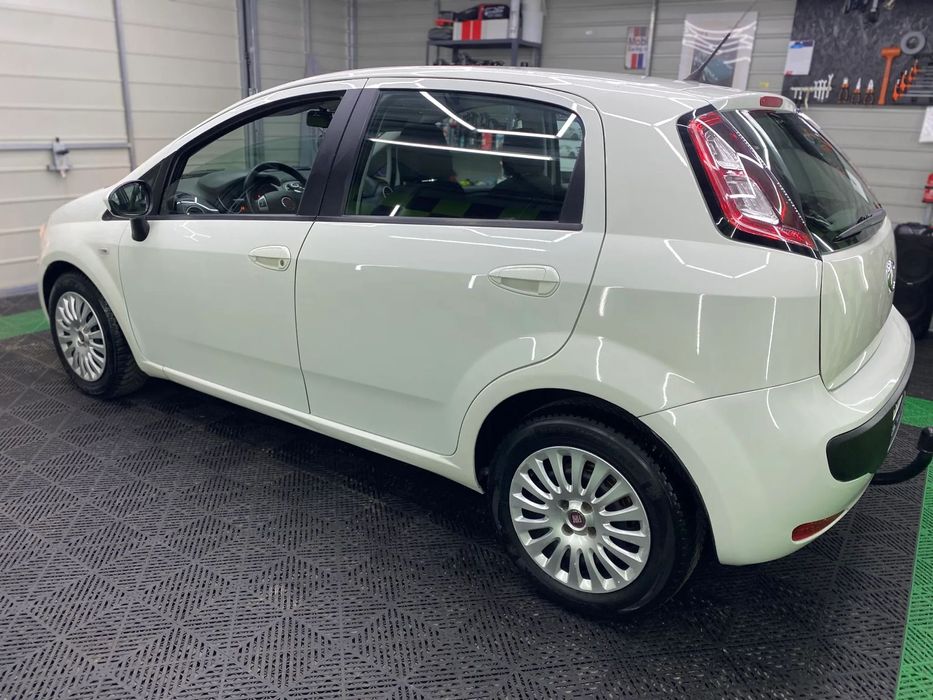 Fiat Grande Punto 1.4i Benzyna ''ACTIVE'' Klima Komp 1 Właśc Przebieg udokument.