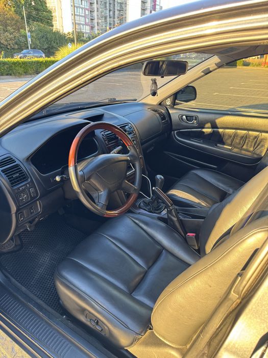 Mitsubishi galant 8 галант 8 1999 року 2.0 TDI