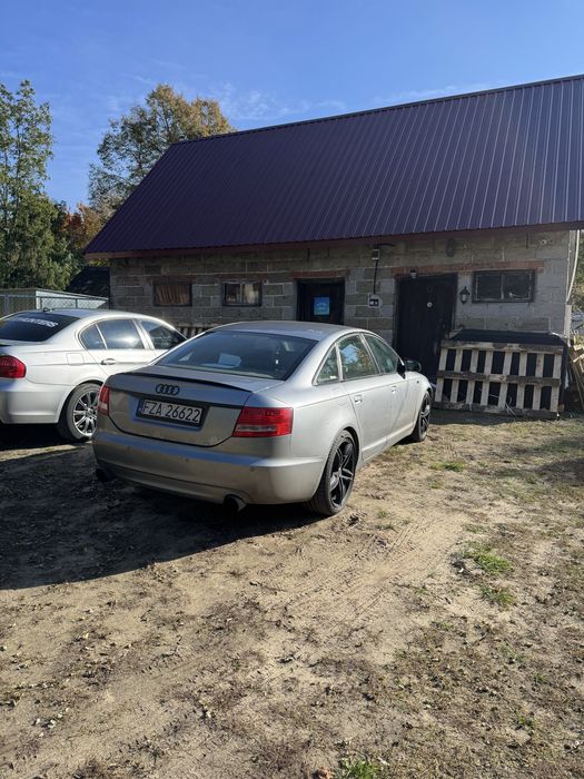 Audi A6C6 2.7 TDI 300KM 600NM