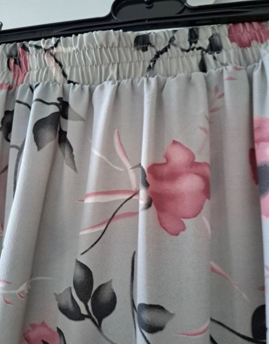 Saia de verão comprida M