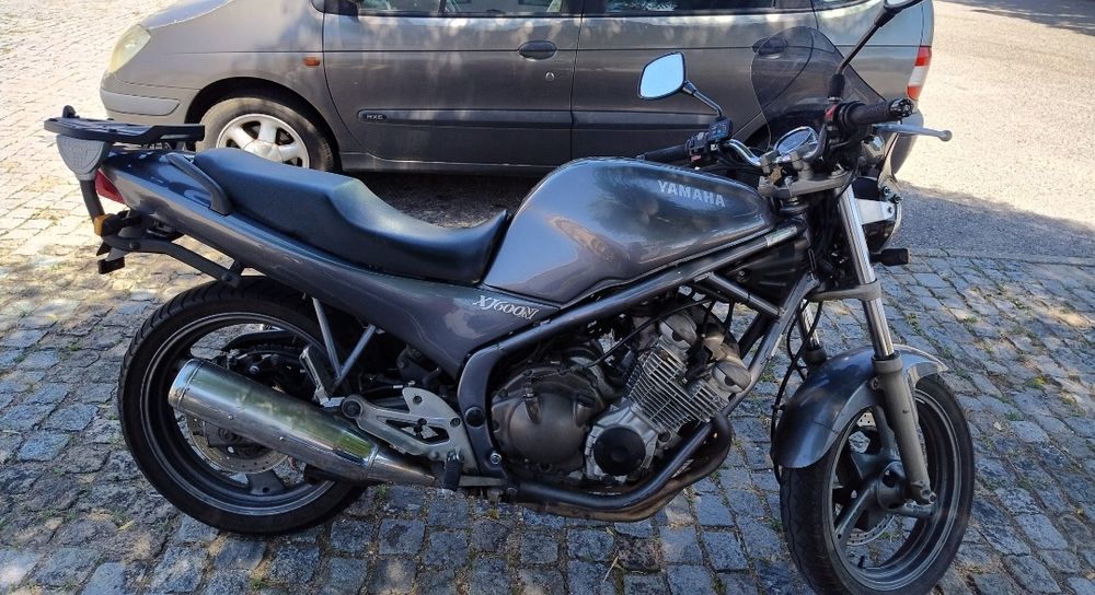 Yamaha XJ 600 N 1995