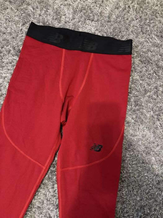 Чоловічі термо лосини New Balance M