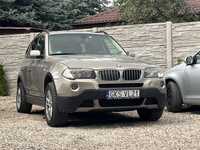 BMW X3 Z Niemiec*Lift*Xdrive*3.0d*Skóry*Panorama