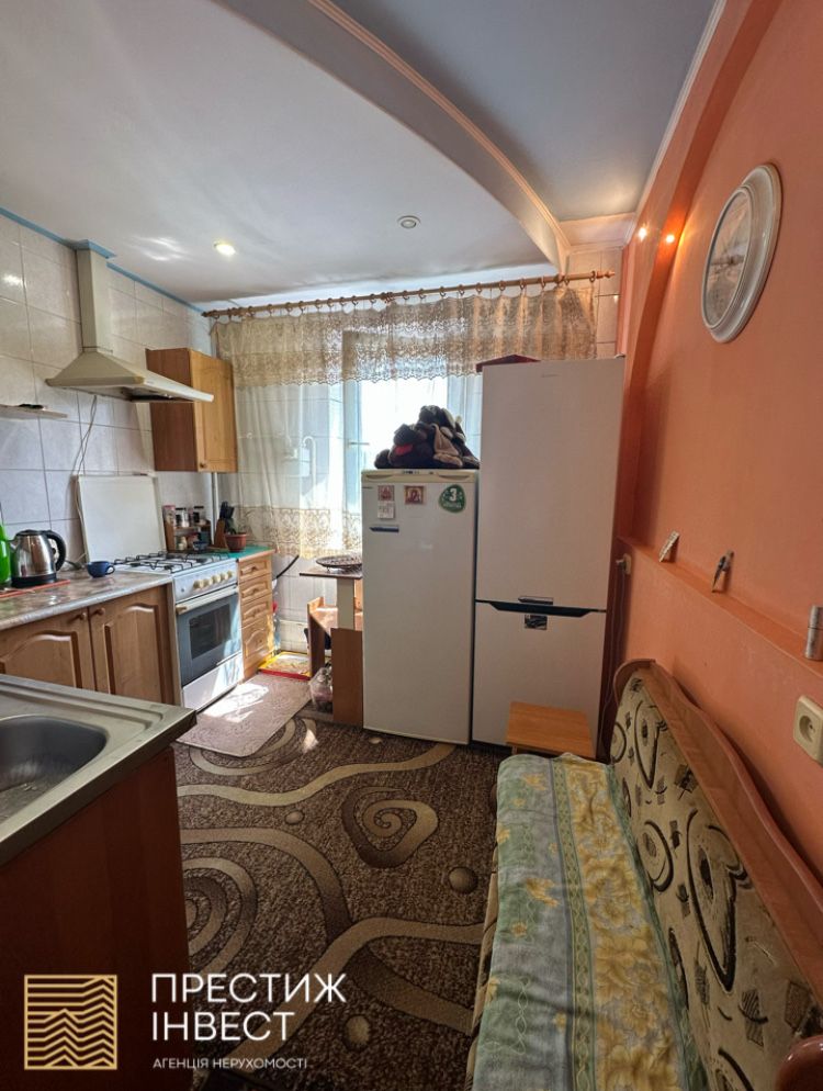 Продаж 2 кімнатної квартири в центрі міста