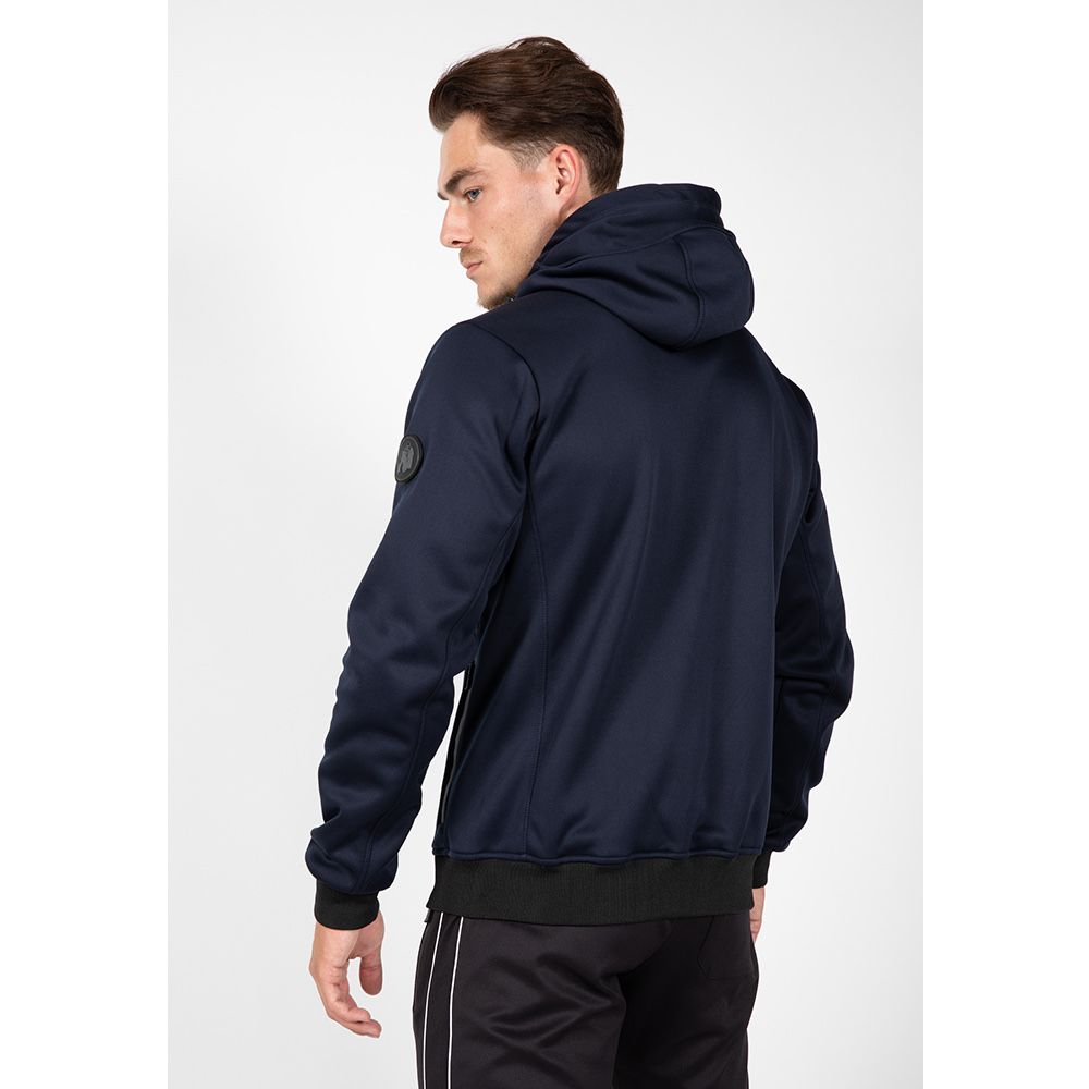 Куртка Glendale Softshell Jacket Navy размер М