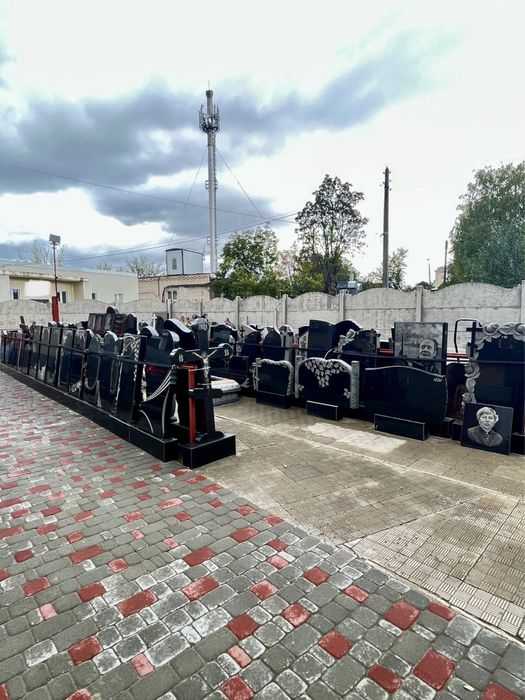 Ритуальные услуги "ОБЕЛИСК" г.Чугуев