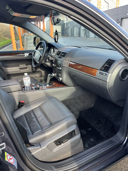 Продам тоурега в идеальном состоянии