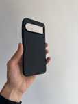 Etui plecki Matt czarne do GOOGLE PIXEL 10XL