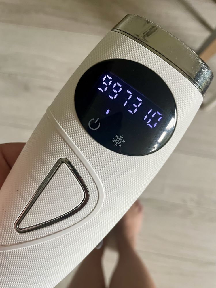 Depilator świetlny IPL Herz Medical