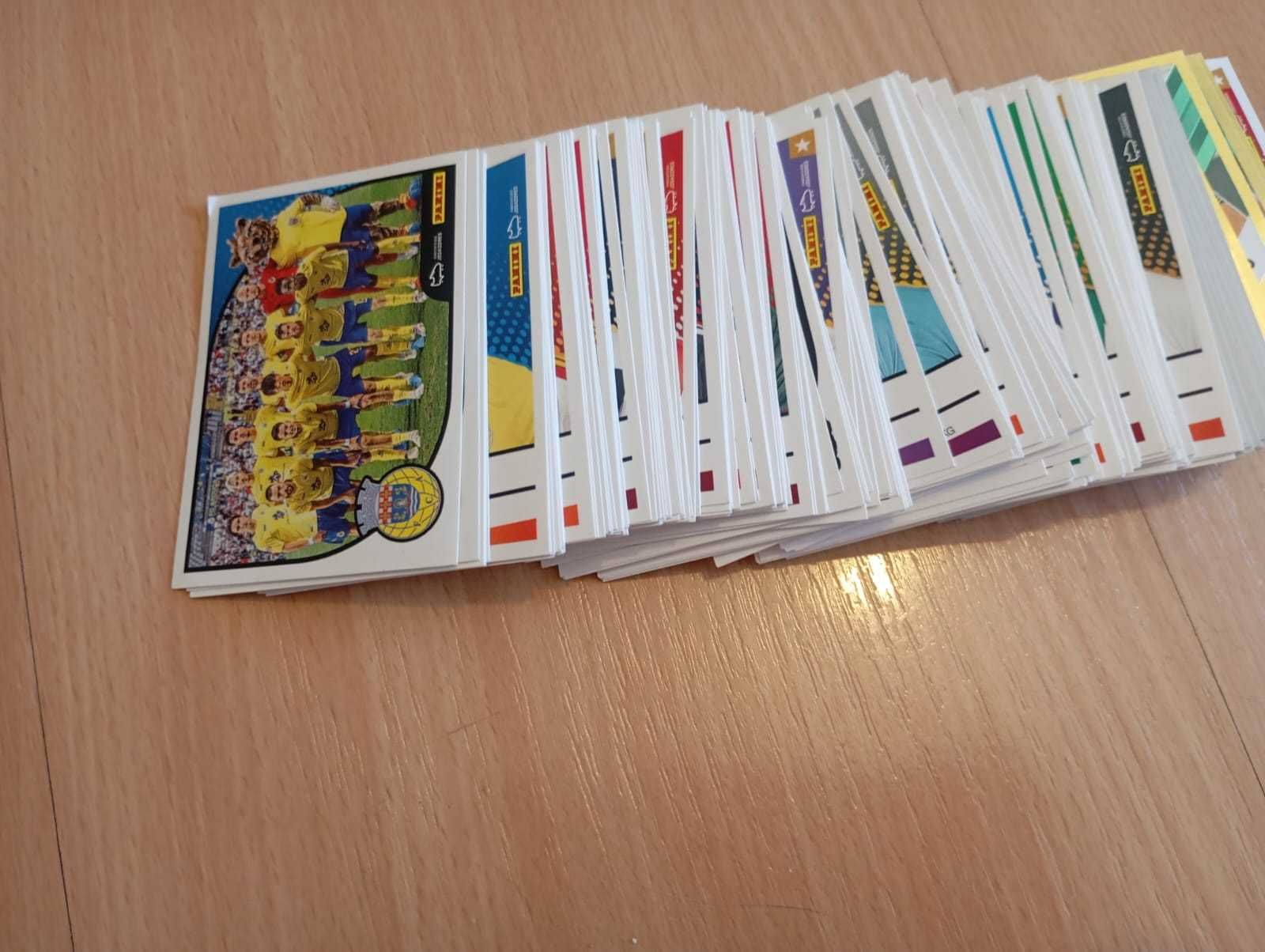 Cromos da Caderneta da Liga Portuguesa 2024/2025
