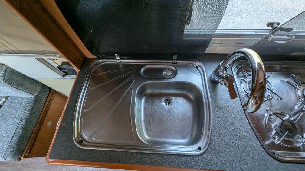 Autocaravana integral Bavaria