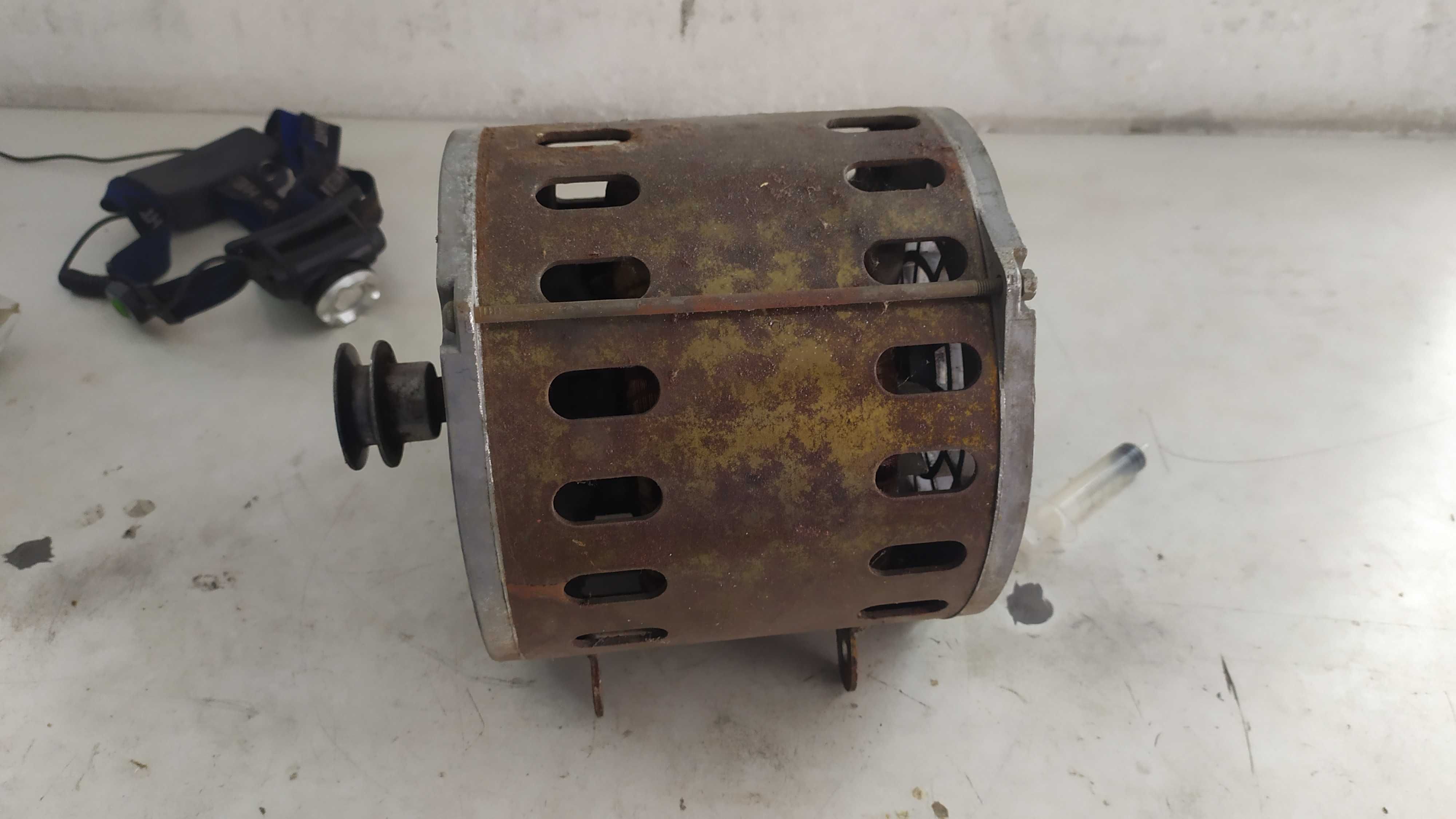 Predom Polar superautomat PS 663 S BIO silnik i instalacja elektryczna